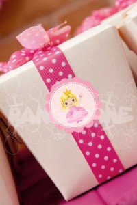 جعبه گیفت پرنسس