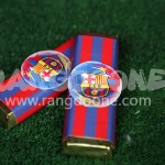 شکلات بارسلونا