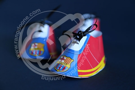 کفش بارسلونا