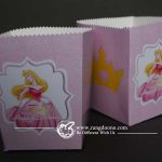 جعبه پاپ کورن پرنسسی