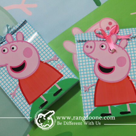 جعبه گیفت peppapig