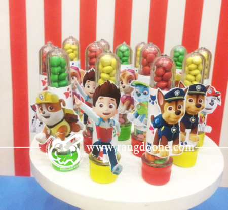کپسول اسمارتیز pawpatrol