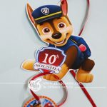 آویز دو تکه pawpatrol