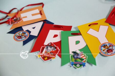 ریسه pawpatrol