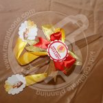 چاقوی کیک دیو و دلبر